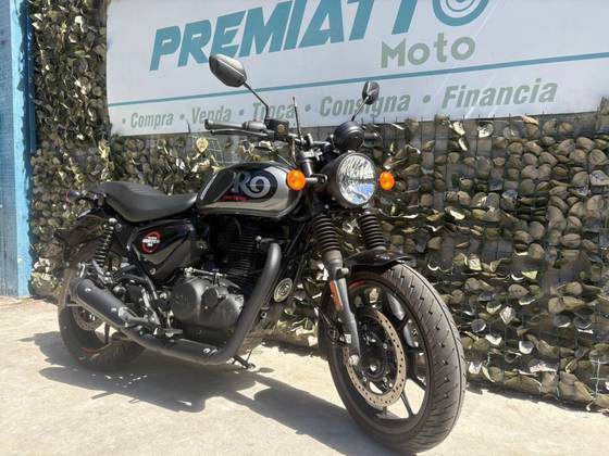 ROYAL ENFIELD HUNTER 350 